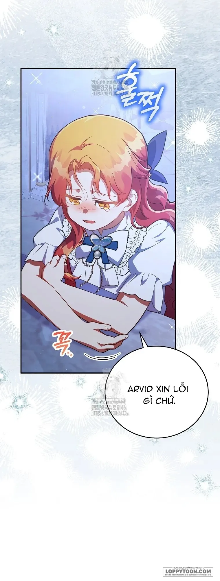 Bé Con Chốn Hoa Nở Chap 72 - trang 6