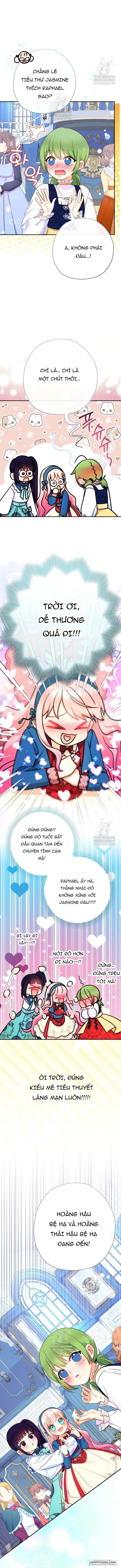 Tiểu Thư Tích Tiền Đi Bụi Chap 106 - trang 12