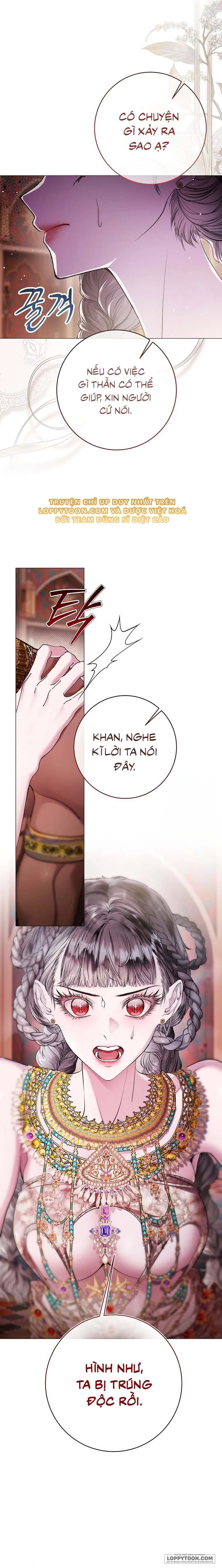 Cẩm Nang Chinh Phục Dành Cho Merry Bad Ending Chap 11 - 🔞🔞🔞 - trang 4