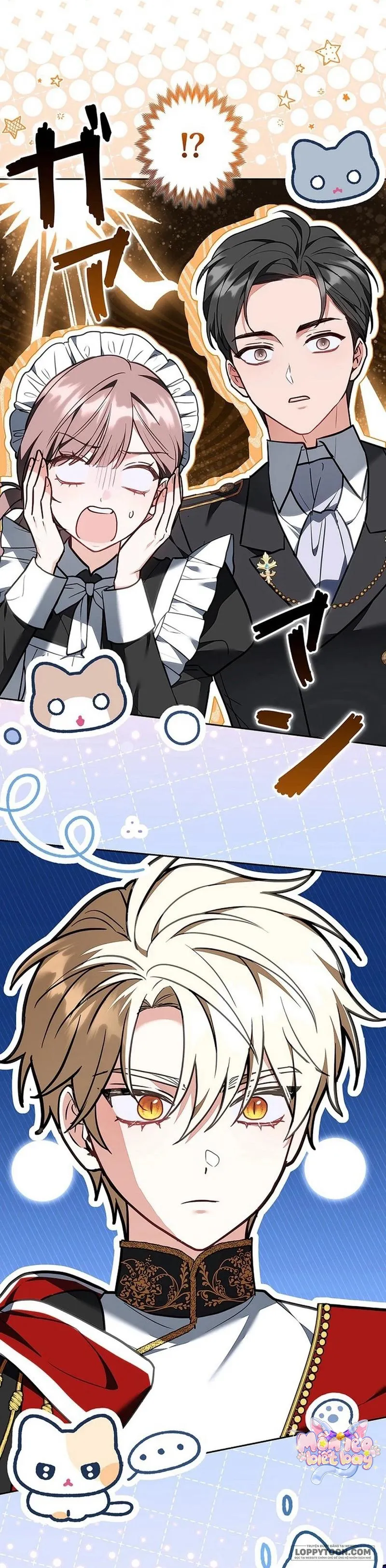 Tiểu Thư Là Kẻ Bám Đuôi Chap 24 - trang 48