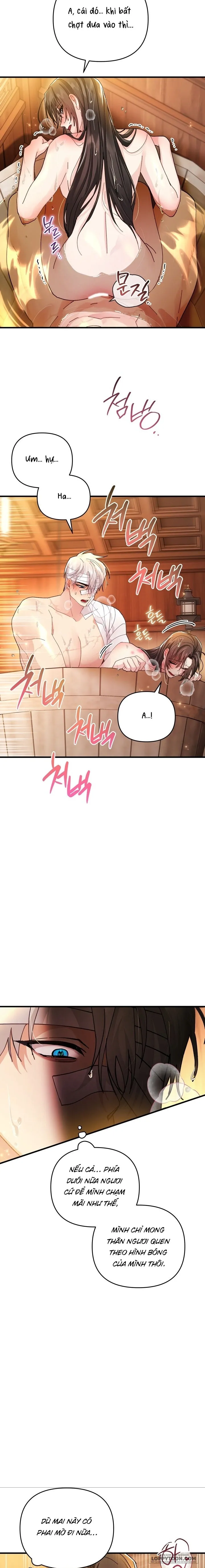 Vùng Đất Khắc Kỷ Chap 26 - 🔞🔞🔞 - trang 9