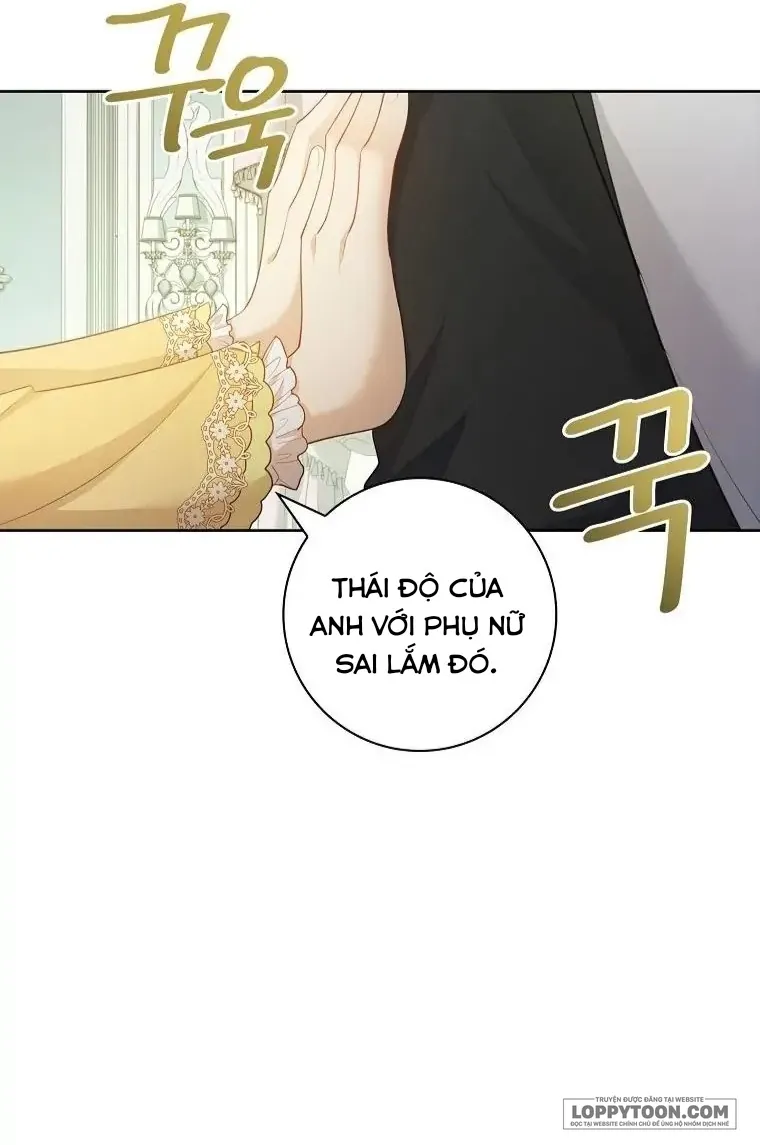 Nam Chính À, Tôi Sẽ Tôn Trọng Sở Thích Của Anh Chap 17 - trang 31