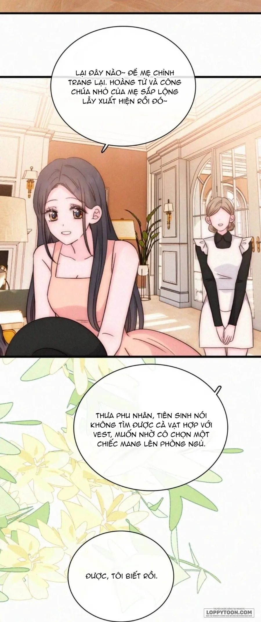 Một Lòng Cưng Chiều Chap 164.7 - ngoại truyện đặc biệt 7 - trang 2