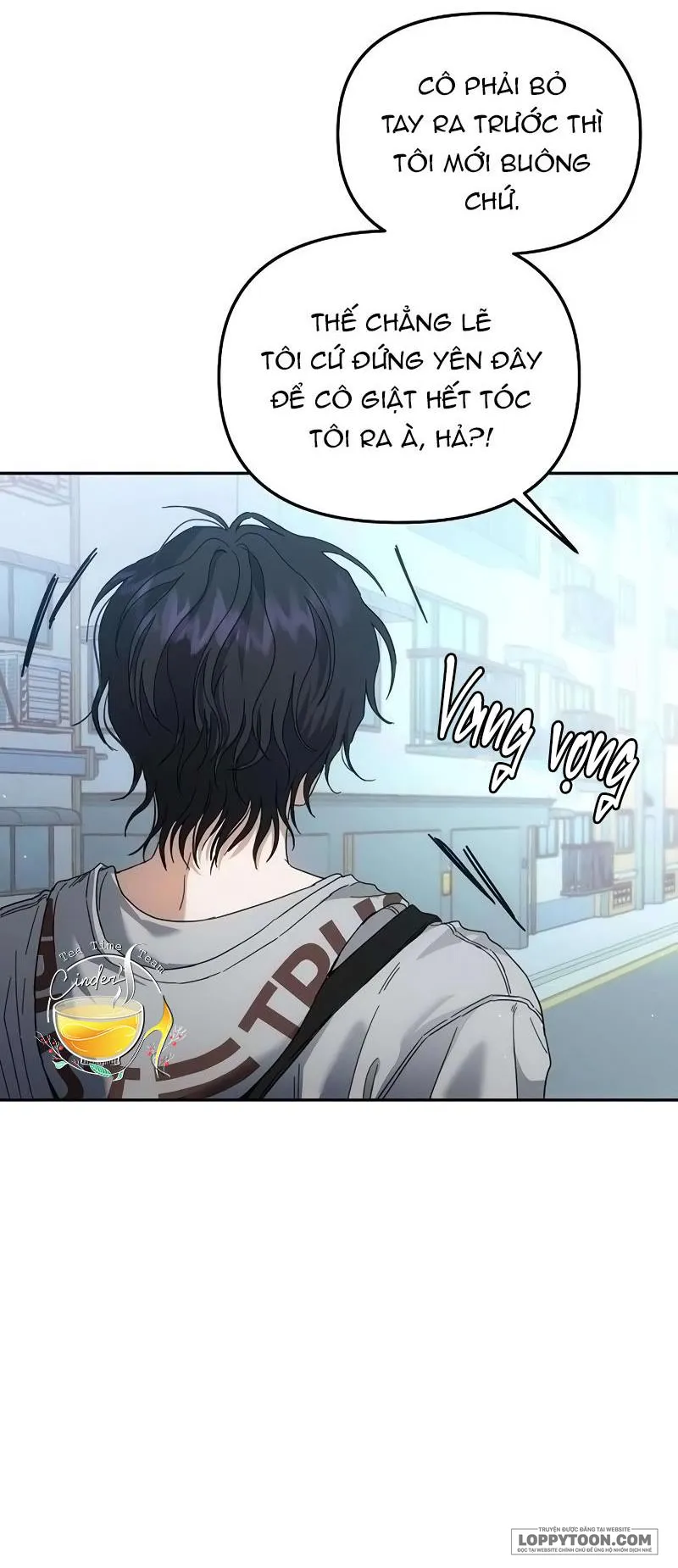 Tình Yêu Thuần Khiết Hư Hỏng Chap 19 - trang 60