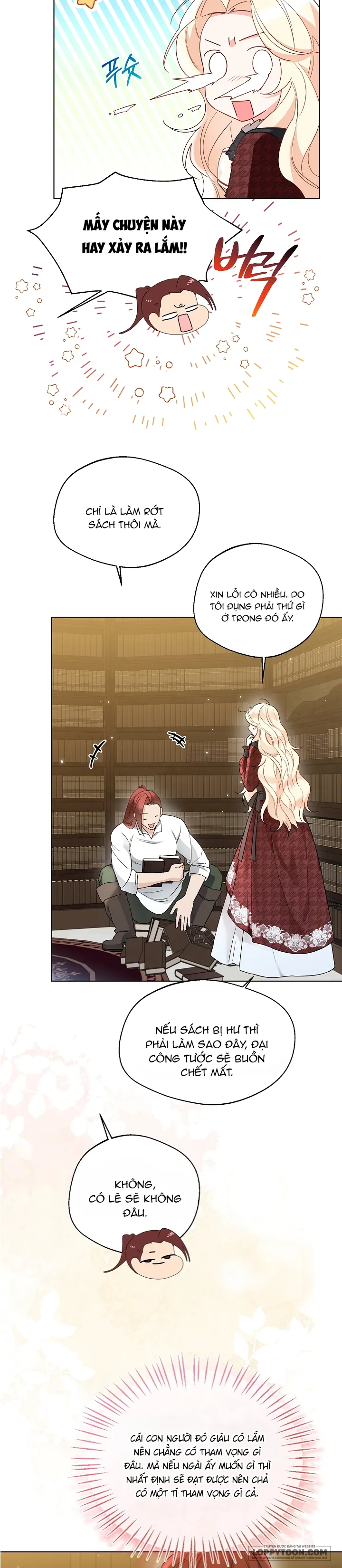 Tiểu Thư Crystal Là Một Người Đàn Ông Chap 35 - trang 16