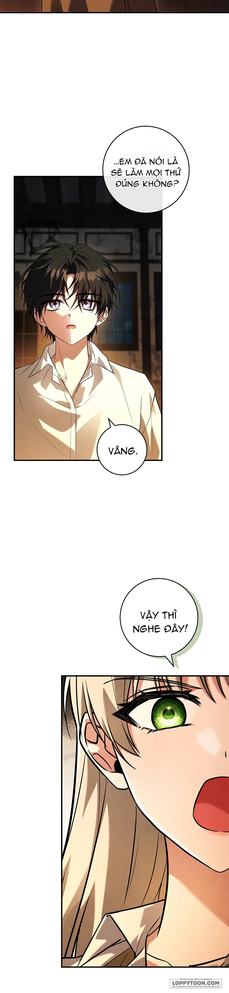 Văn Phòng Thám Tử Dành Cho Nam Chính Hối Hận! Chap 7 - trang 21