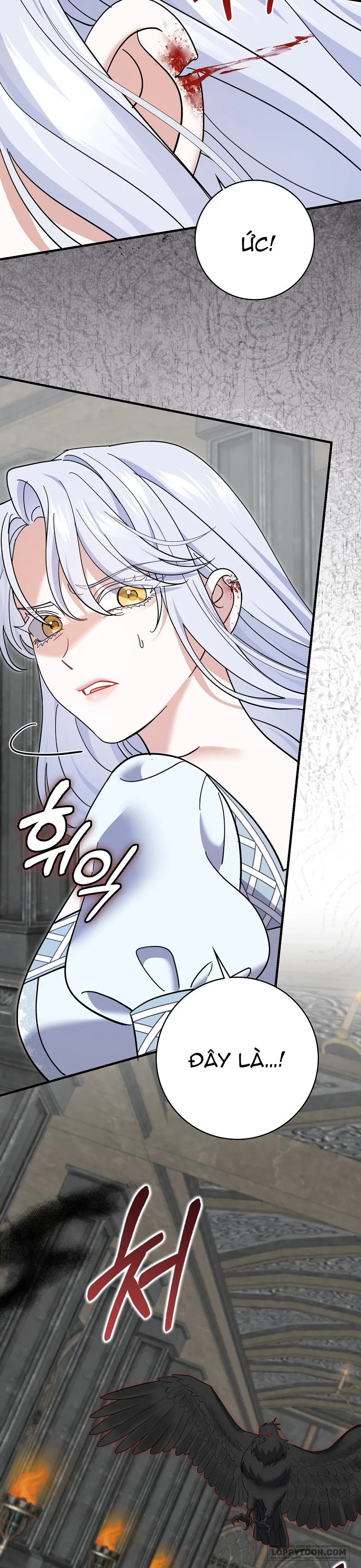 Vị Hôn Phu Phản Diện Cản Trở Con Đường Hoa Của Tôi Chap 67 - trang 33