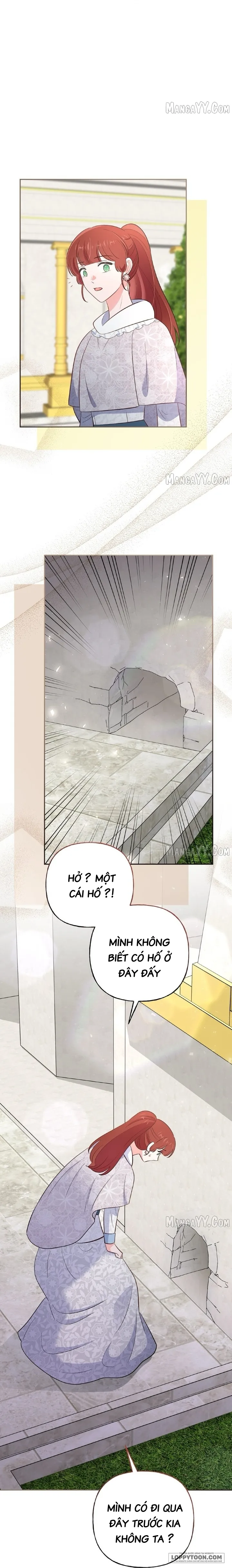Hầu Gái Không Thích Nuôi Dạy Trẻ Nhỏ Chap 76 - trang 31