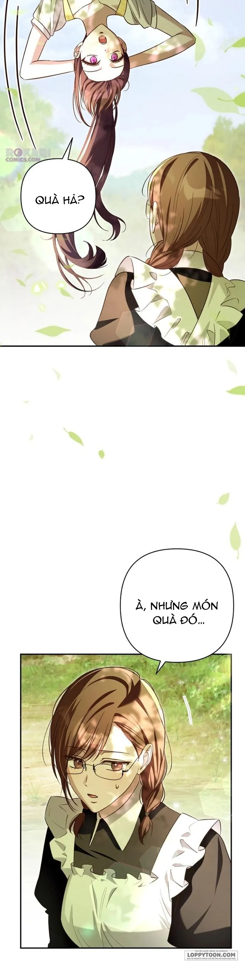 Cô Dâu Của Đại Công Tước Là Chiến Binh Địa Ngục Chap 38 - trang 2