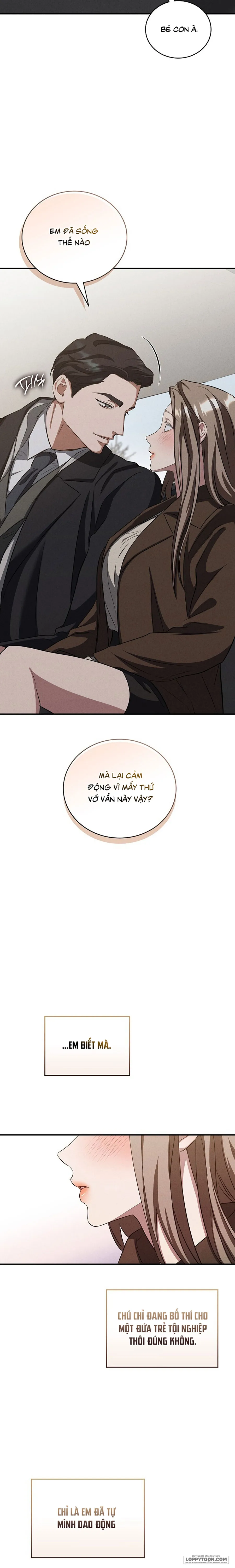 Ông Chú Chó Má Chap 12 - 🔞🔞 - trang 7