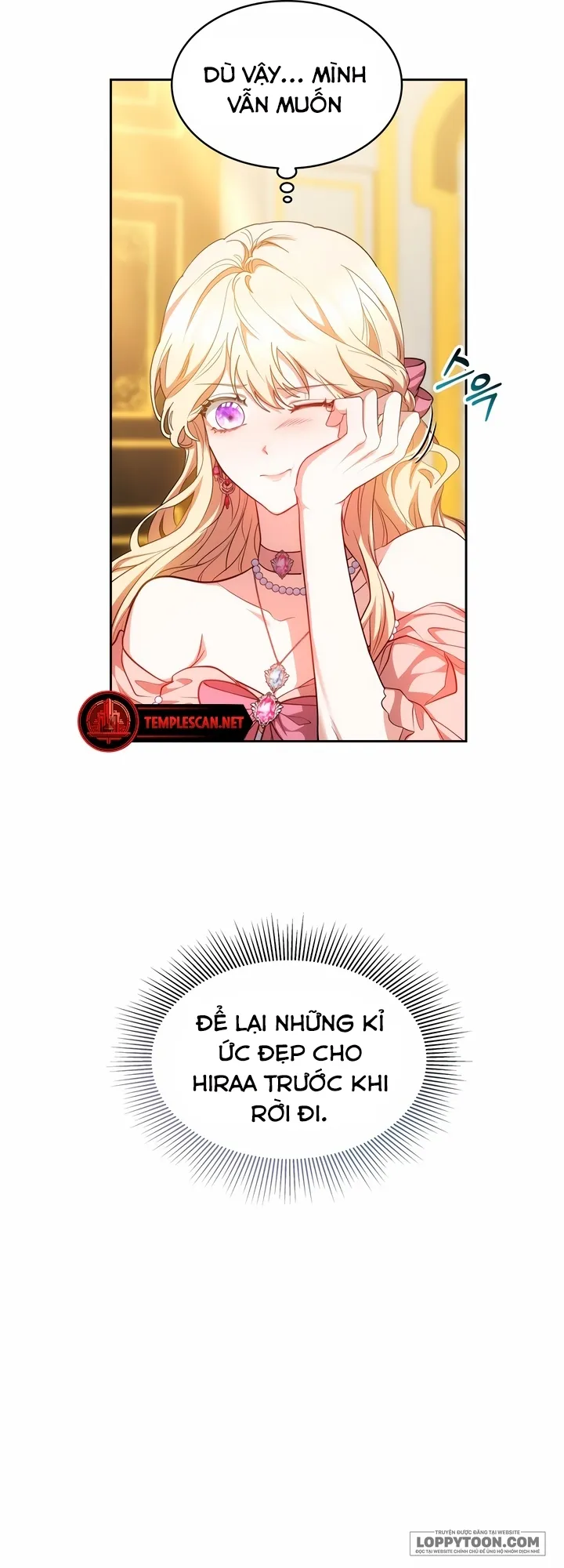 Dù Là Mẹ Kế Nhưng Tôi Thoát Khỏi Cái Chết Rất Dễ Dàng Chap 27 - trang 22