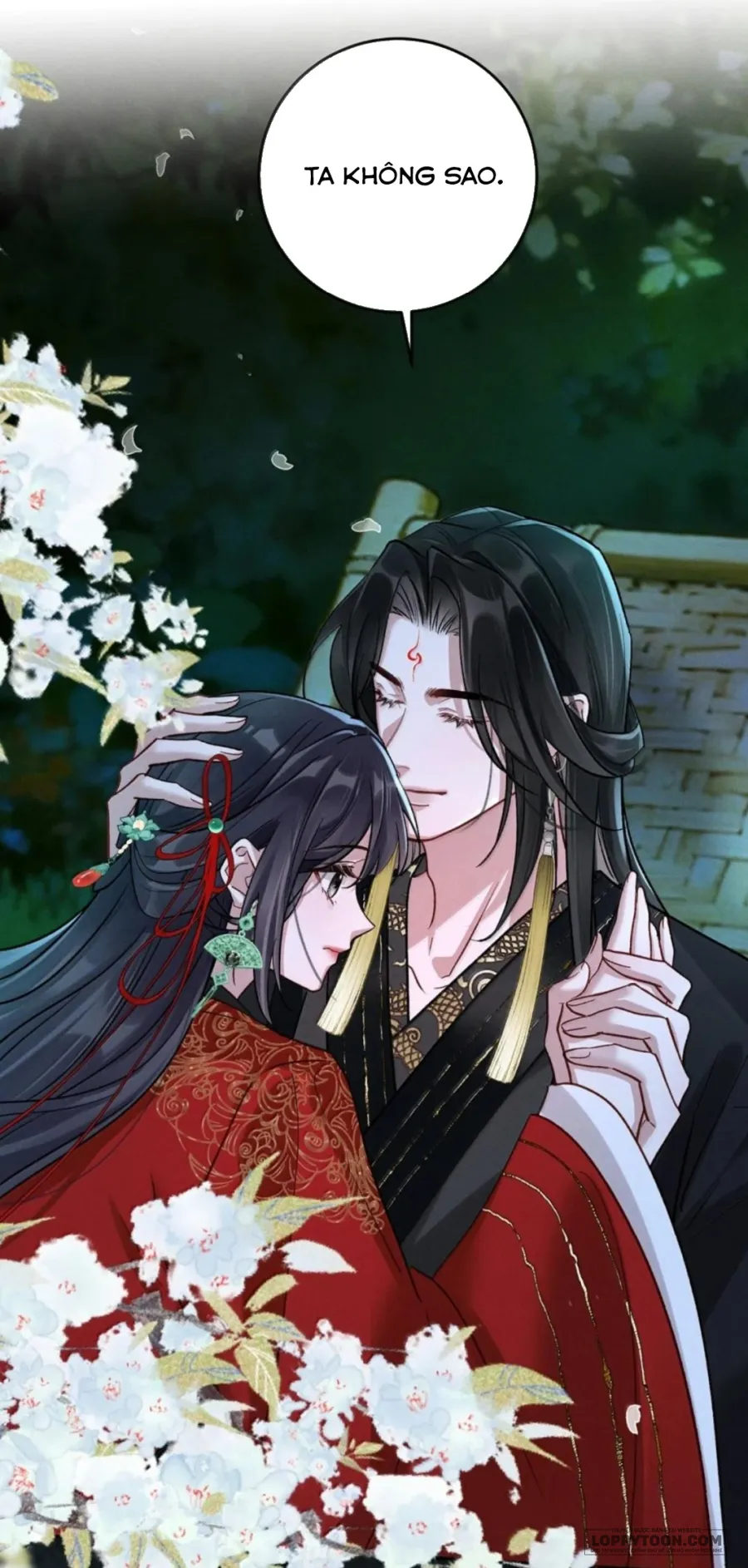 Dâng Cá Muối Cho Sư Tổ Chap 57 - trang 16