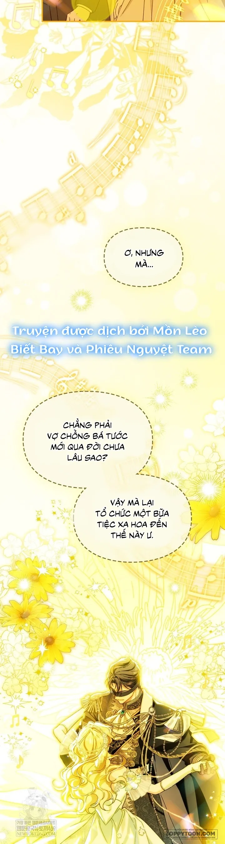 Tôi Đã Đính Hôn Với Vị Công Tước Mù Chap 34 - trang 2