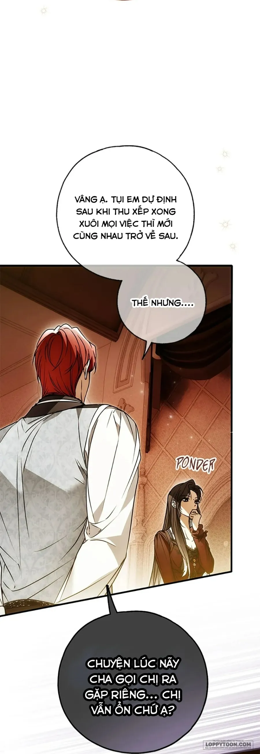 Có Kẻ Đã Sở Hữu Cơ Thể Của Tôi Chap 83 - trang 16