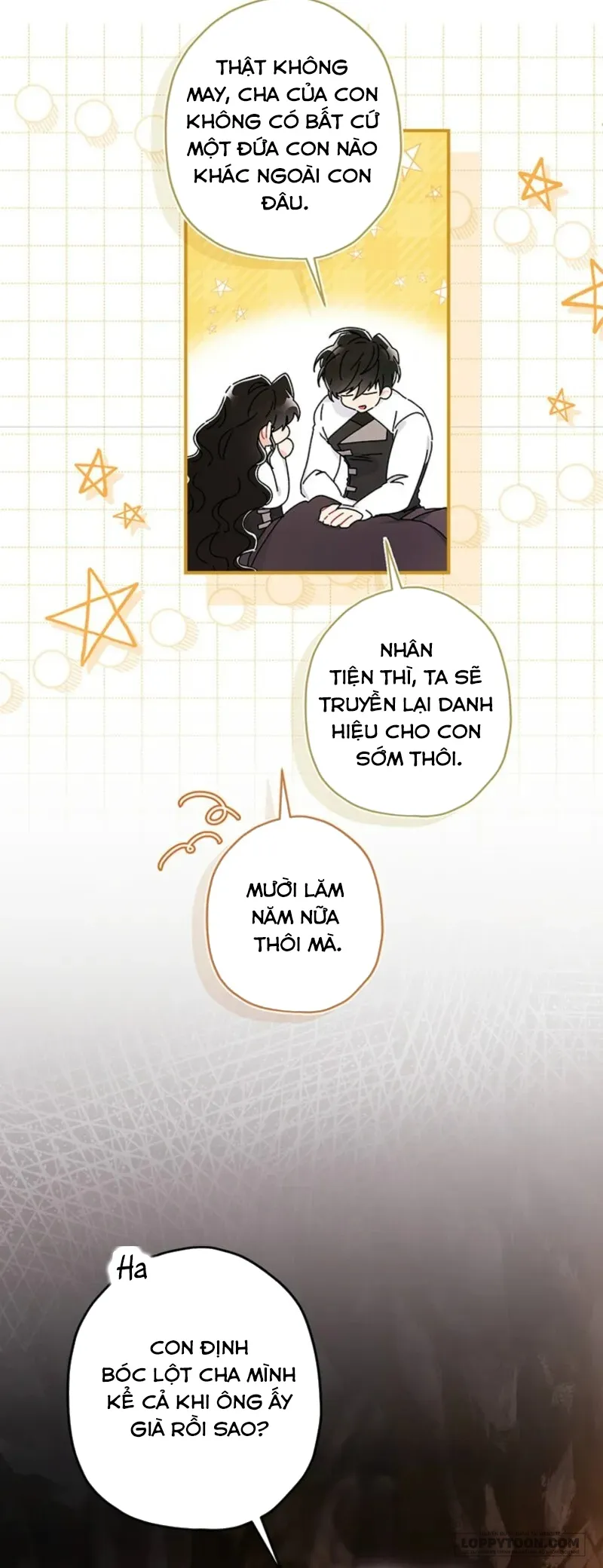 Tôi Đã Trở Thành Con Gái Nuôi Của Nam Chính Chap 128 - trang 27