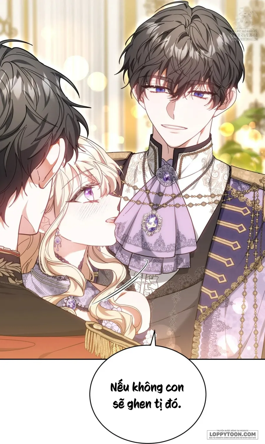 Dù Là Mẹ Kế Nhưng Tôi Thoát Khỏi Cái Chết Rất Dễ Dàng Chap 88 - trang 119