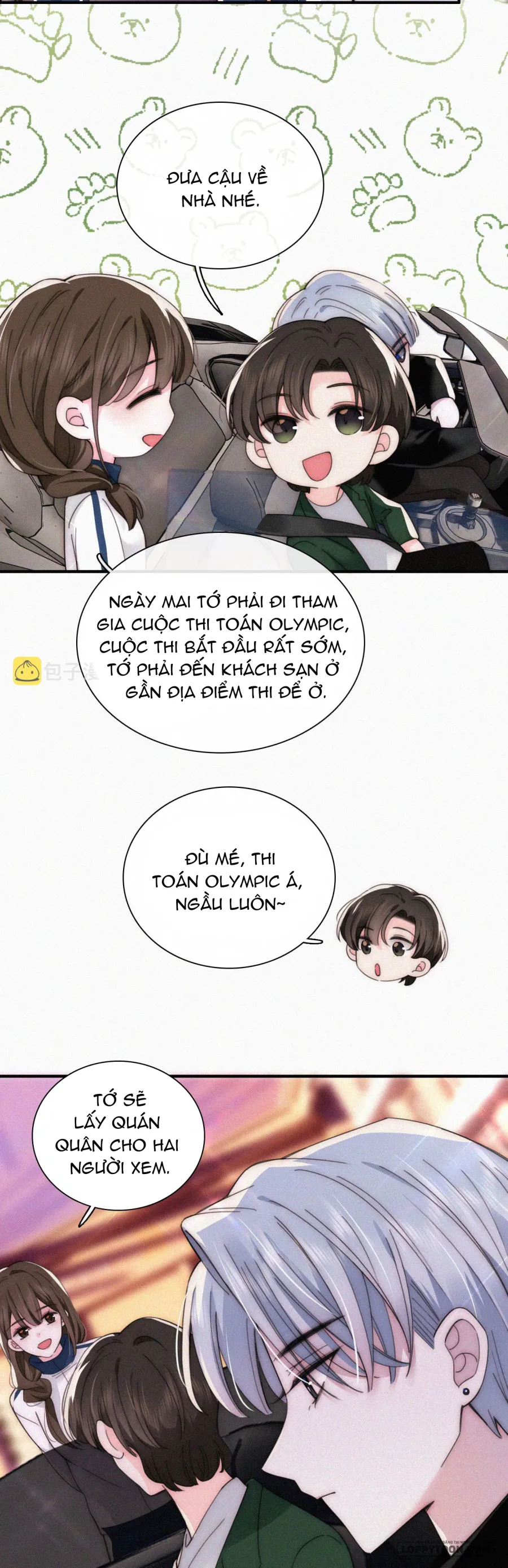 Một Lòng Cưng Chiều Chap 17 - trang 14
