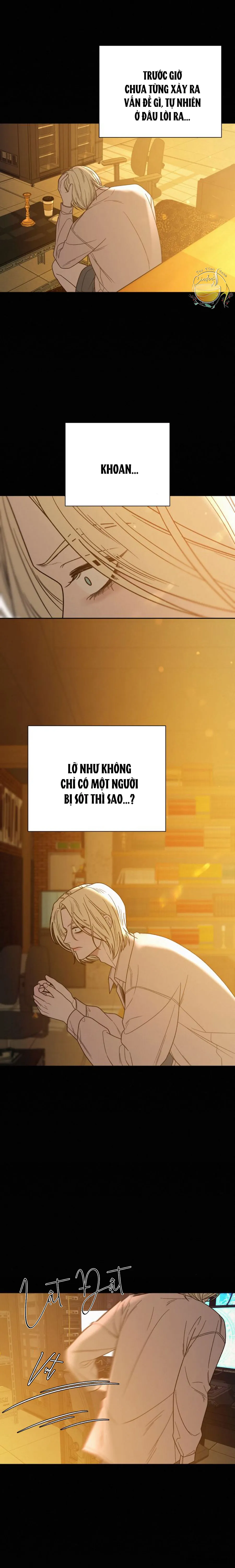 Chiến Lược Tình Yêu Trong Sáng Chap 60 - trang 8