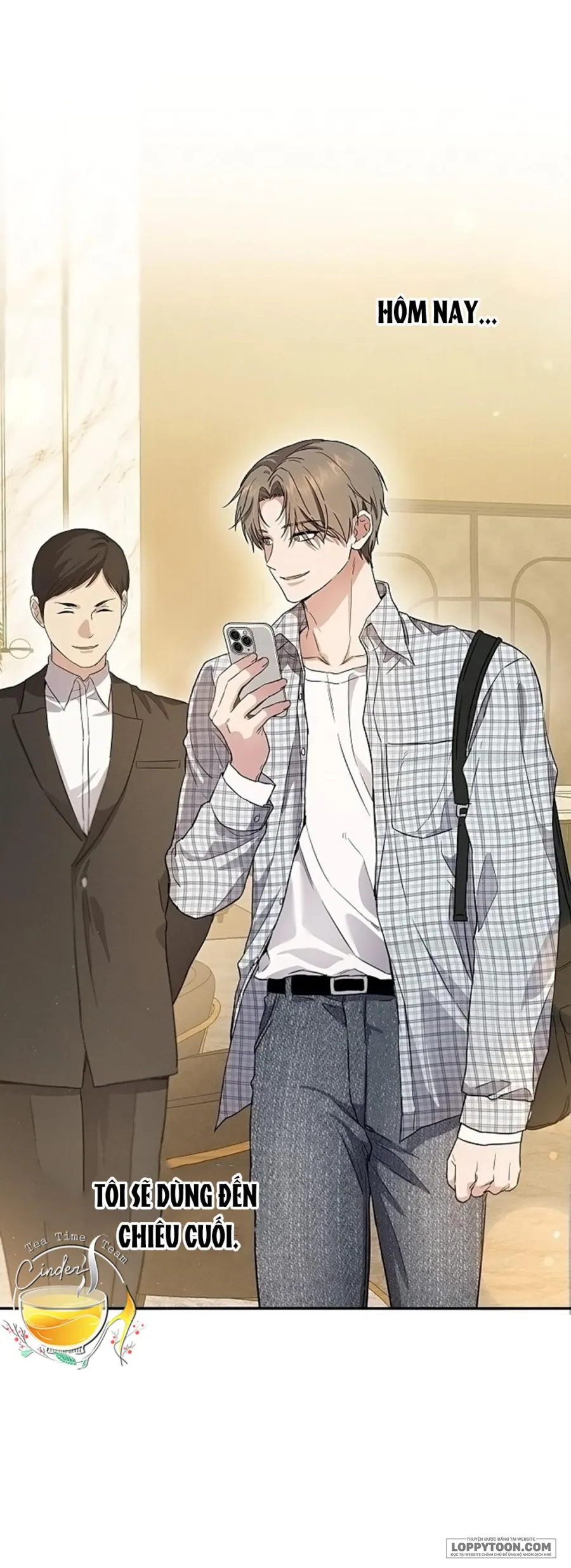 Tình Yêu Thuần Khiết Hư Hỏng Chap 1 - trang 95
