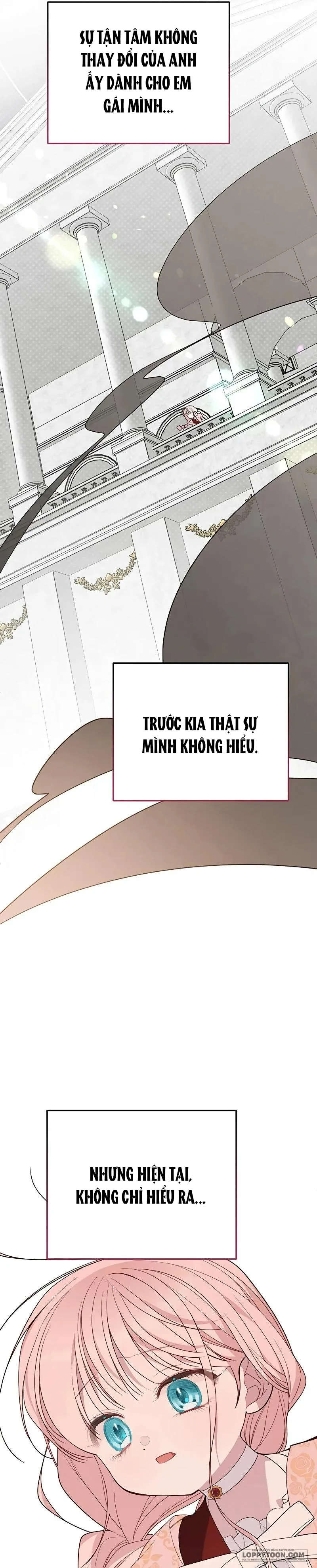 Bạo Chúa Bé Con Chap 83 - trang 13