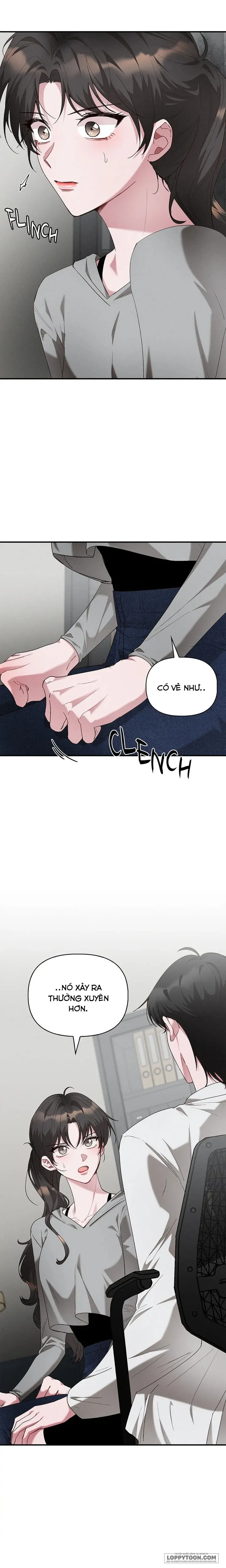 Nụ Hôn Máu Chap 40 - trang 8