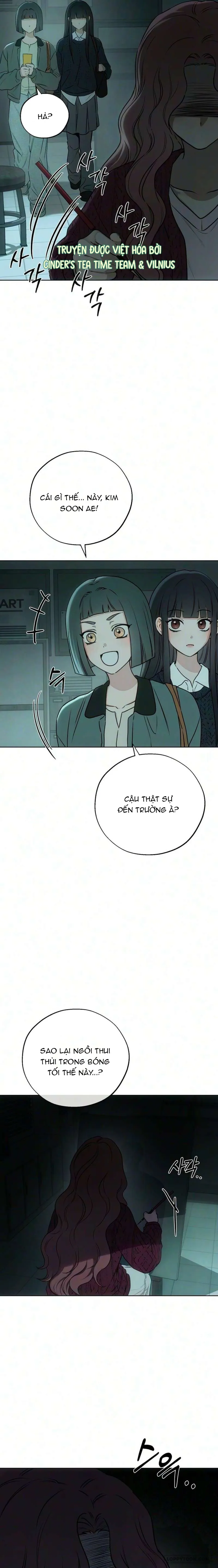 Tổ Tiên Đang Theo Dõi Tôi Chap 18 - trang 21
