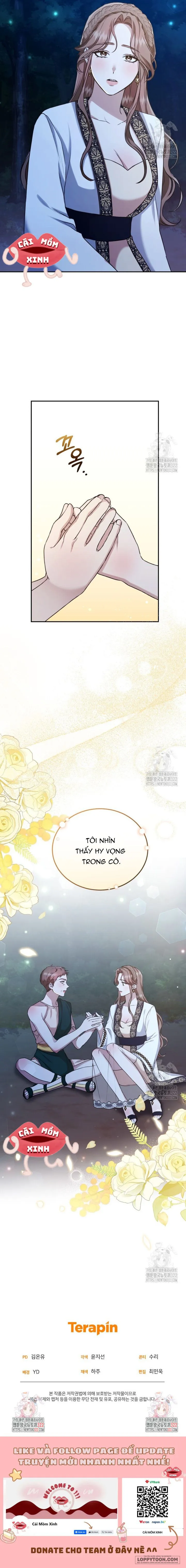 Khu Rừng Hoang Dã Chap 17 - trang 12