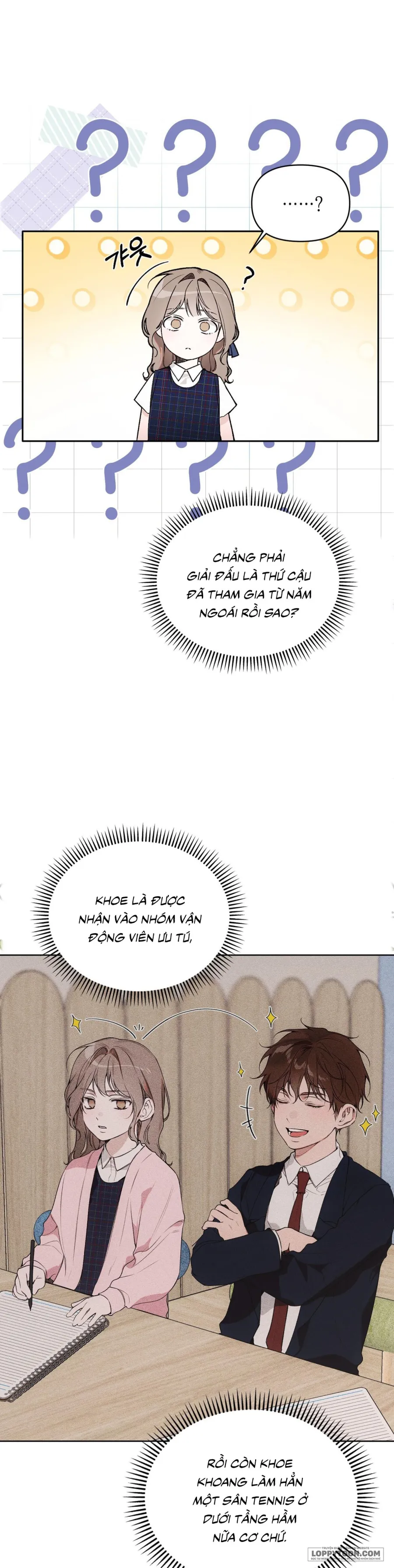 Love:Zero Chap 5 - trang 33