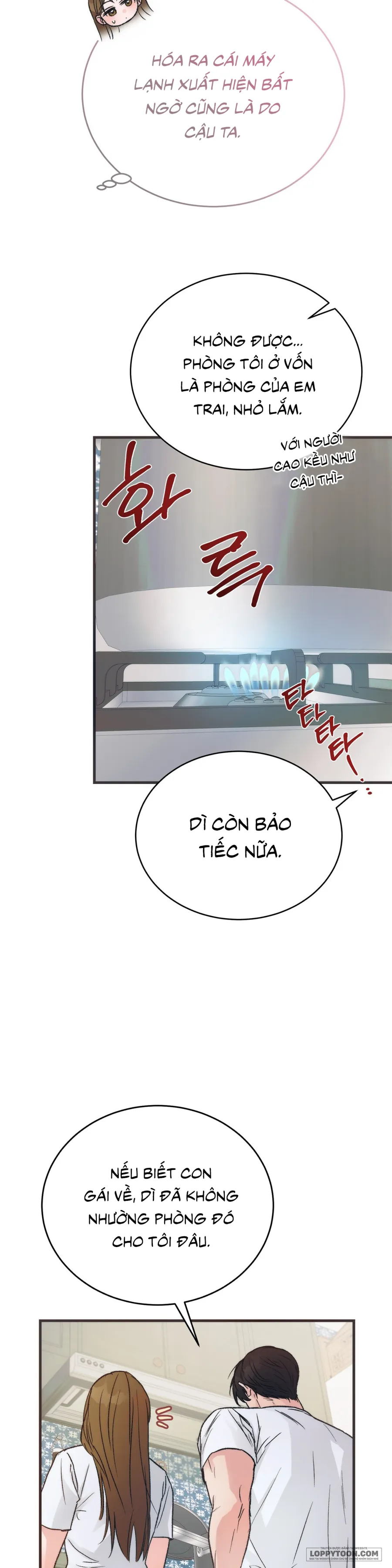 Khúc Hát Giữa Mùa Hè Chap 3 - trang 13