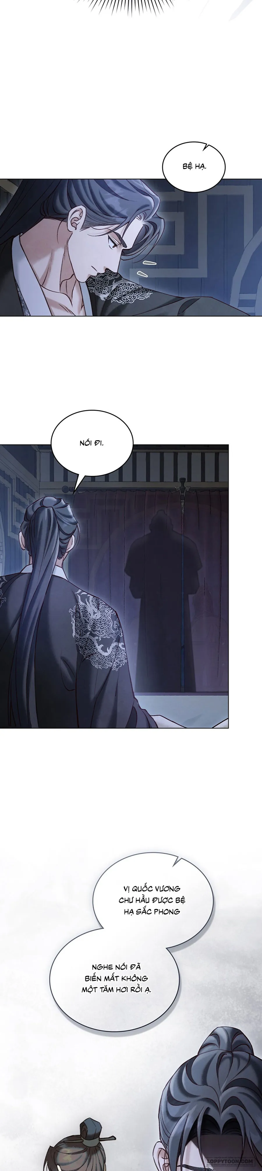 Chuyến Đi Đêm Chap 53 - trang 13