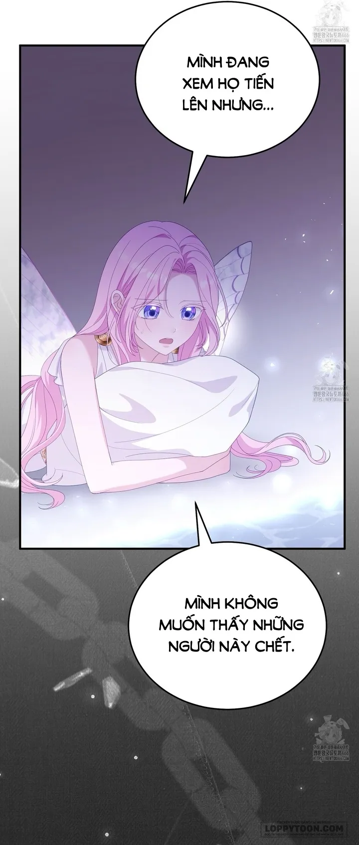 Nàng Tiên, Hãy Ký Hợp Đồng Nào Chap 45 - trang 36