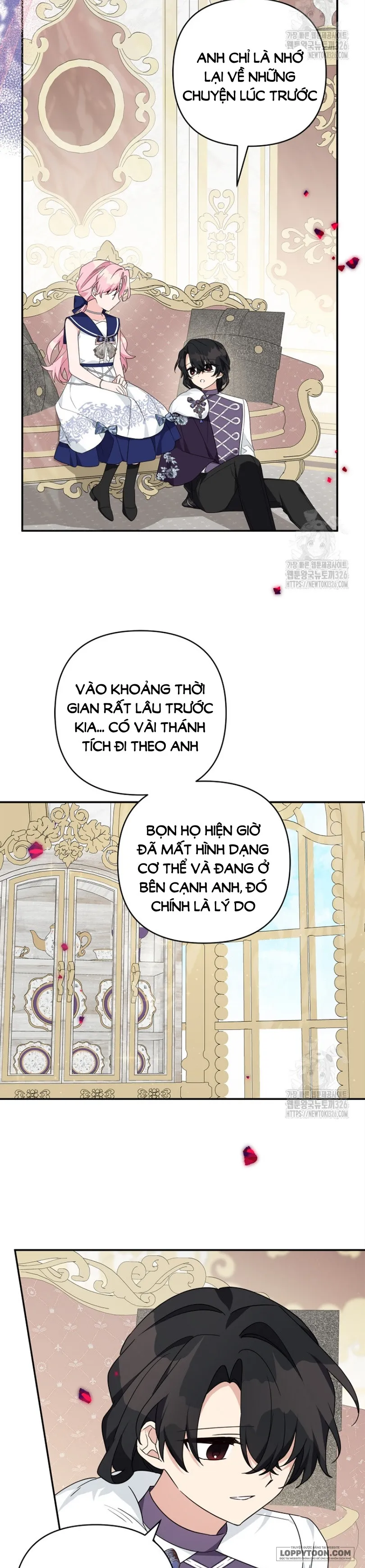 Tôi Đã Trở Thành Con Gái Út Của Công Tước Phản Diện Chap 78 - trang 5