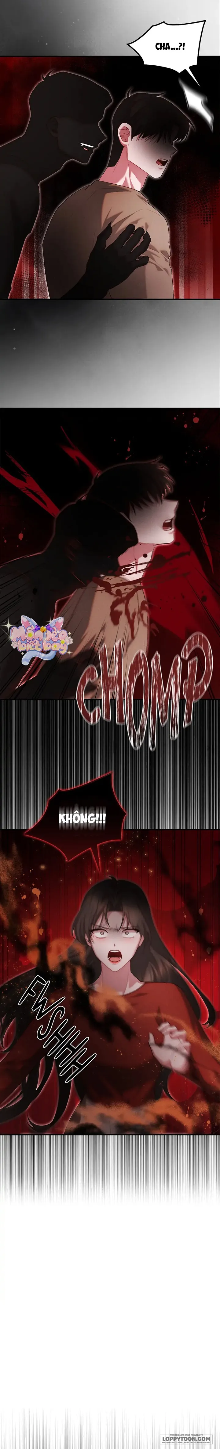 Nụ Hôn Máu Chap 31 - trang 5