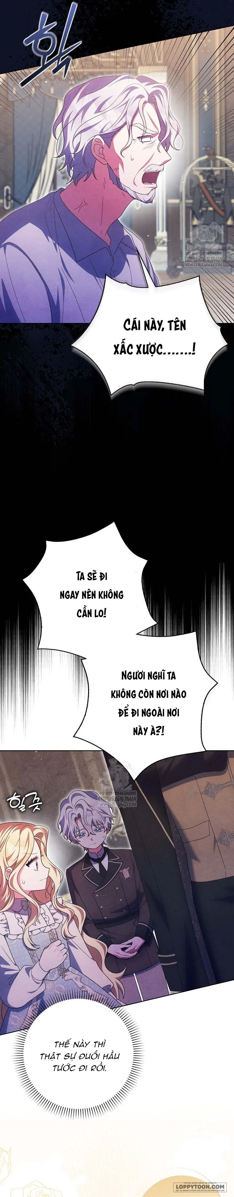 Tôi Không Thuộc Về Nơi Này Chap 58 - trang 6