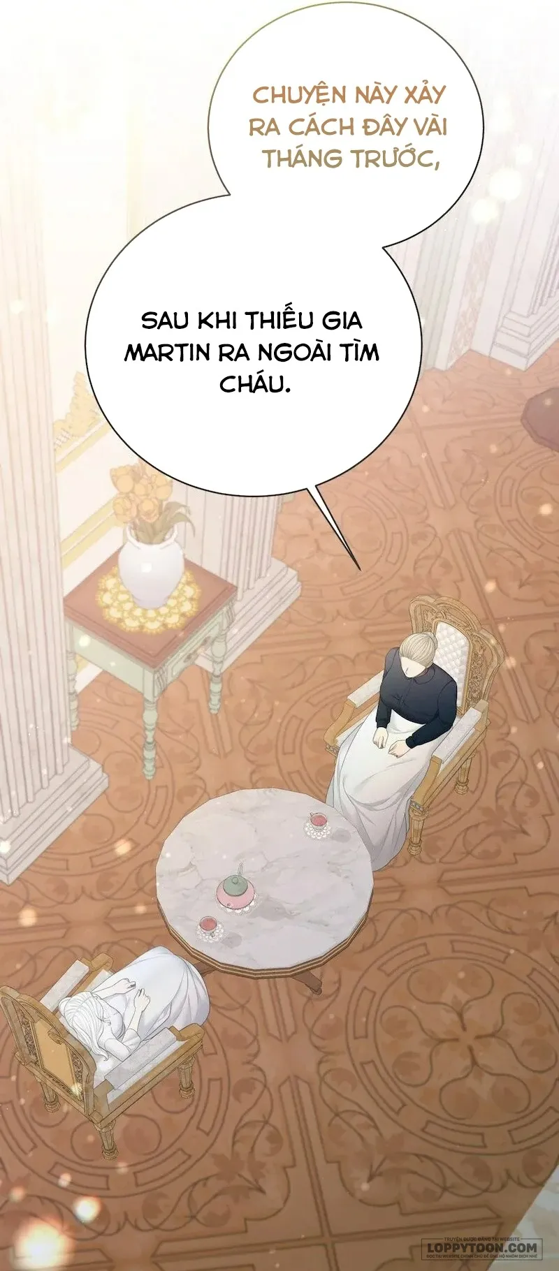 Hầu Nữ Không Còn Thèm Muốn Chủ Nhân Nữa Chap 49 - trang 31