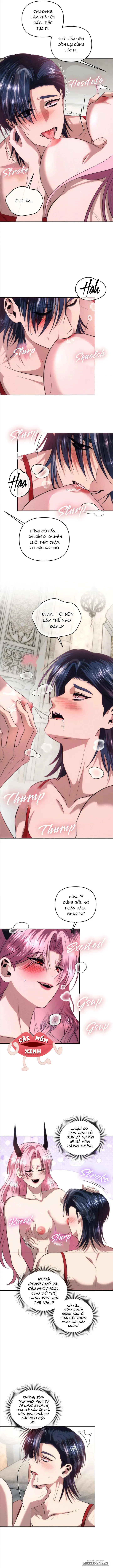 Succubus Ngược Đời Chap 4 - END - trang 4