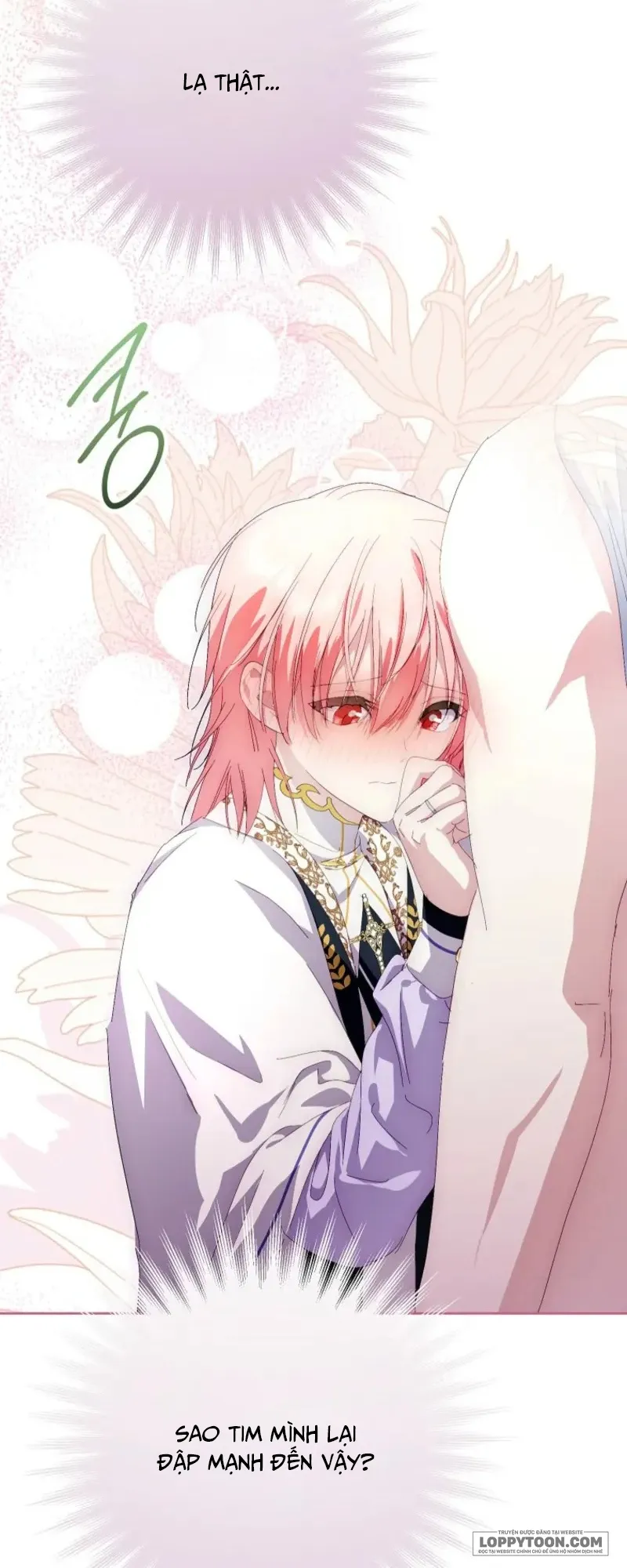 Phía Sau Mặt Nạ Của Nam Chính Hiền Lành Chap 84 - trang 32