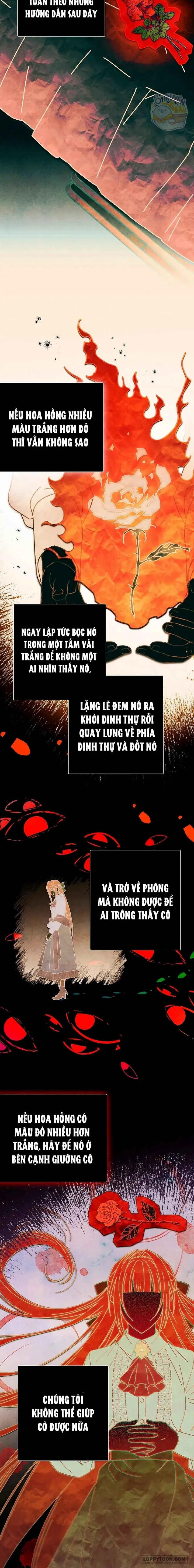Chào Mừng Đến Với Dinh Thự Hoa Hồng Chap 6 - trang 11