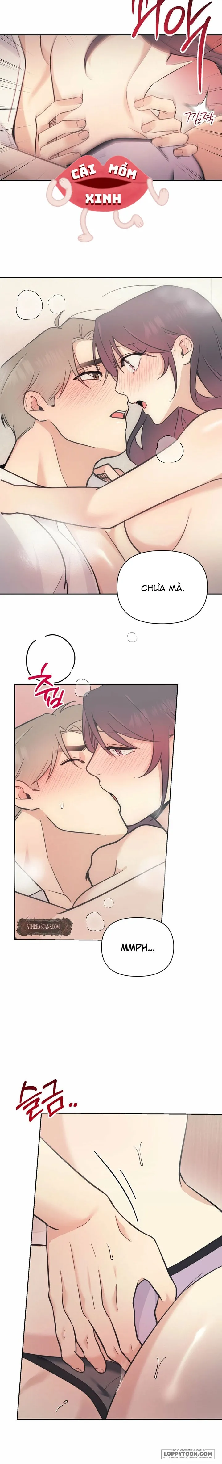 Đơn Thuốc Của Tôi Chính Là Bác Sĩ Chap 16 - trang 10