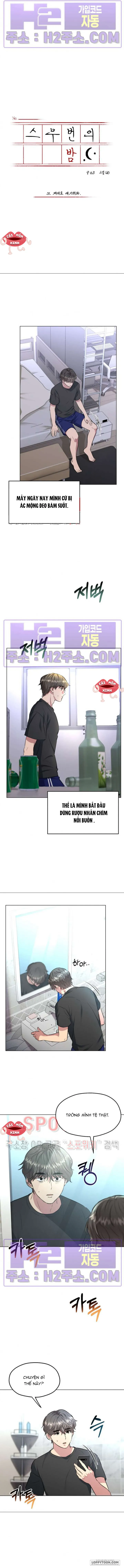 Twenty Nights Chap 31 - trang 2