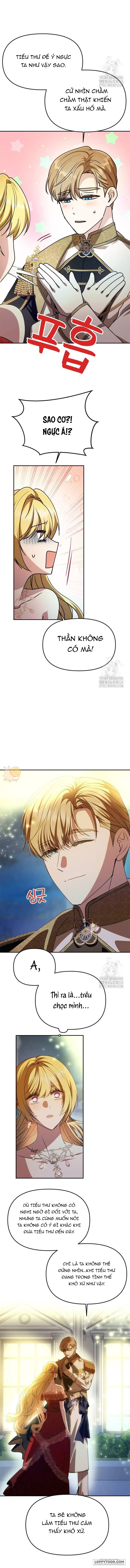 Chỉ Cần Một Người Chồng Là Đủ Chap 3 - trang 6