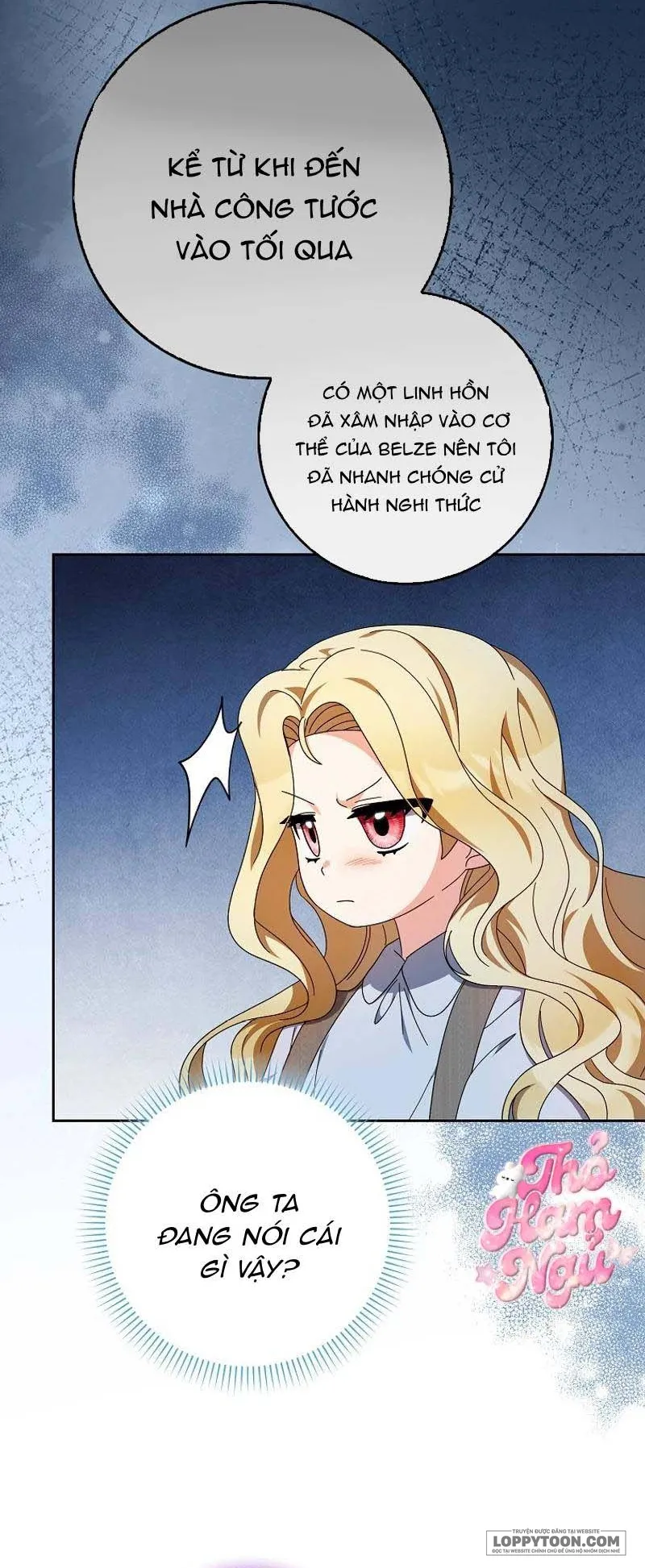 Tôi Không Thuộc Về Nơi Này Chap 11 - trang 14