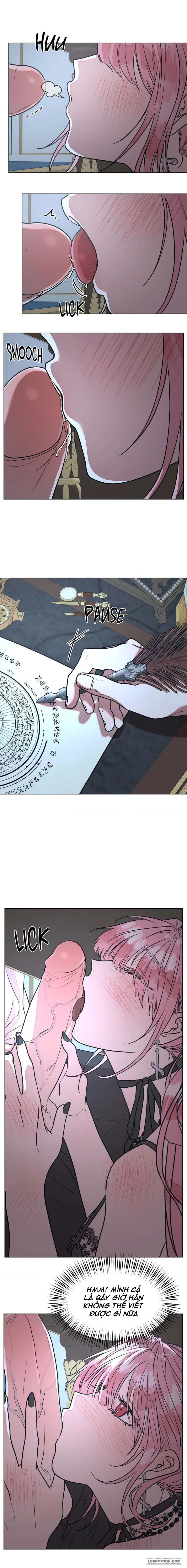 Dịch Vụ Đặc Biệt Chap 9 - trang 10