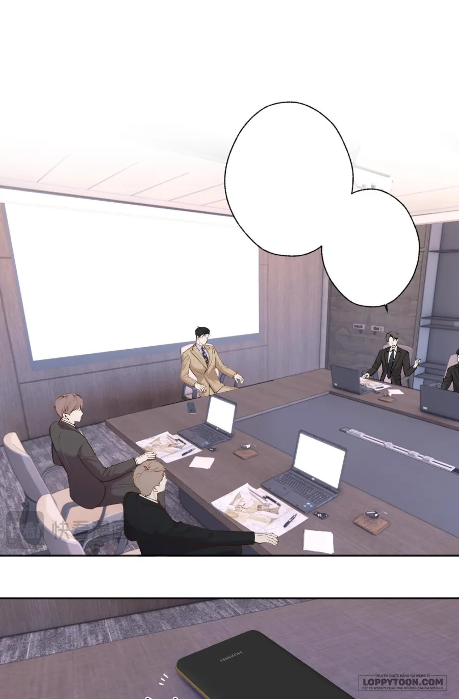 Trêu Nhầm Chap 25 - trang 4