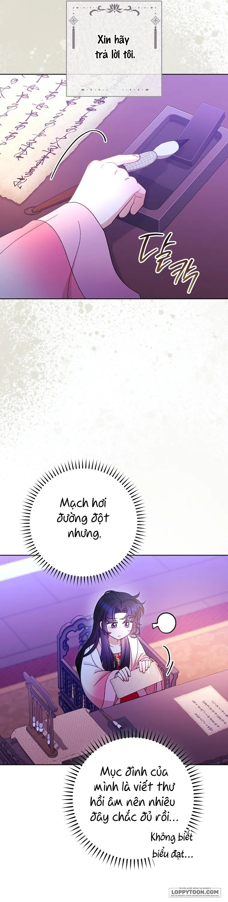 Tiểu Thiếp Chỉ Muốn Sống Yên Bình Chap 78 - trang 29