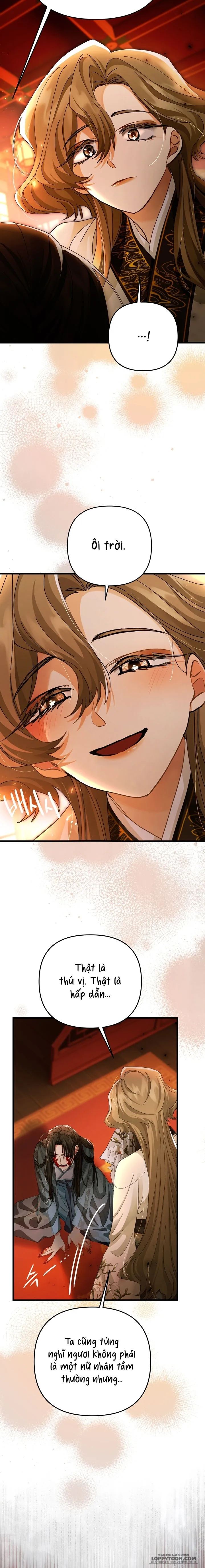 Vùng Đất Khắc Kỷ Chap 34 - trang 23