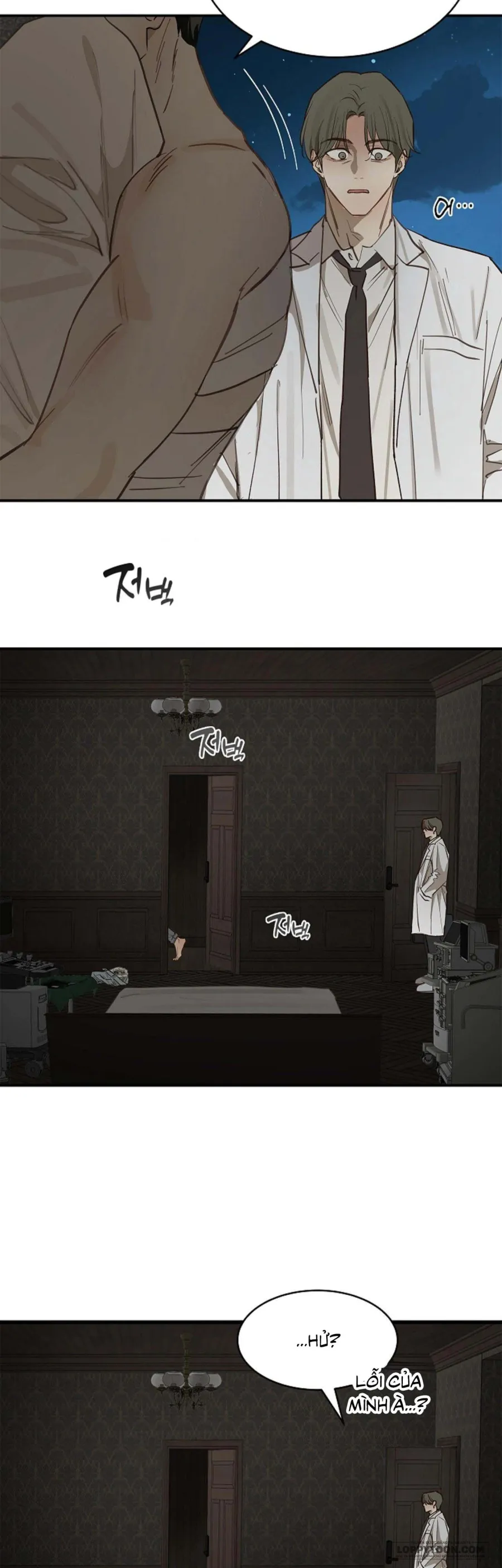 Đóa Hoa Là Mồi Nhử Chap 32 - 🔞🔞 END SS1 - trang 23