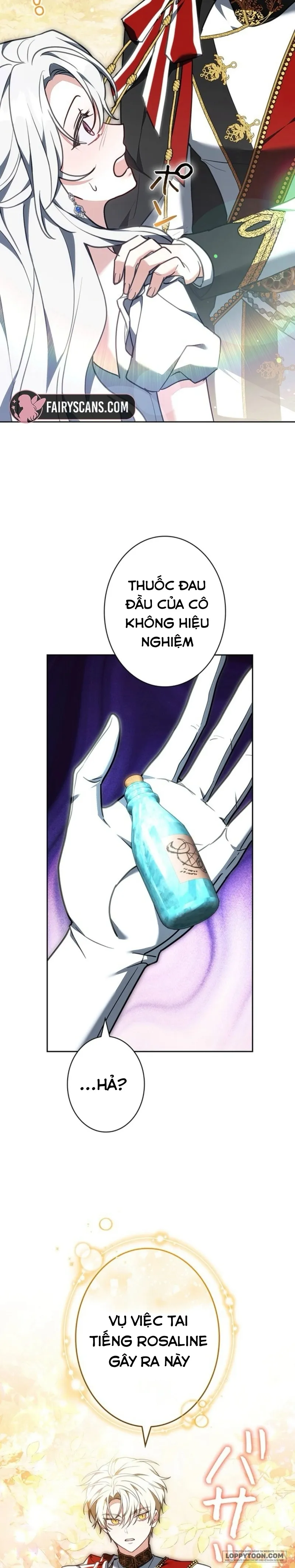 Tiểu Thư Là Kẻ Bám Đuôi Chap 25 - trang 41