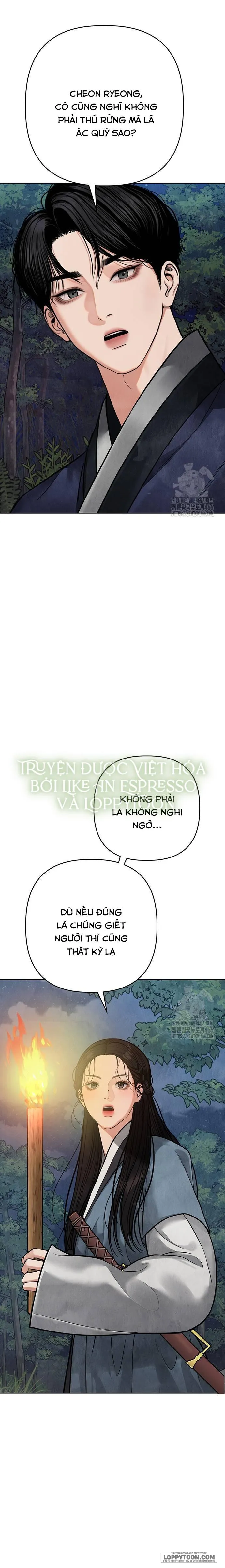 Quỷ Hồn Chap 12 - trang 9