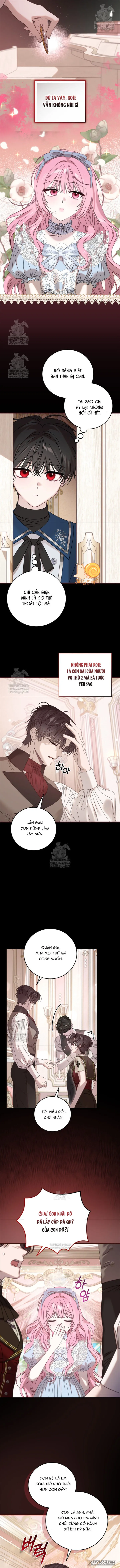 Kẻ Ám Ảnh Cuồng Tín Đang Cố Giam Cầm Tôi Chap 22 - trang 2